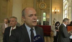 A l’Assemblée, Le Roux affiche son soutien aux parlementaires ukrainiens