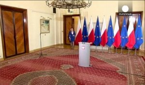 Pologne : vague de démission au sein du pouvoir après un scandale d'écoutes