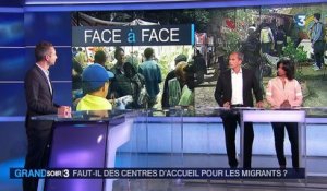 Faut-il ouvrir un centre d'accueil pour migrants à Paris ?