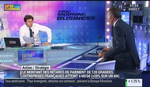 Retard de paiement: un "mouvement de cascade" qui tue les petites entreprises : Pierre Pelouzet – 11/06