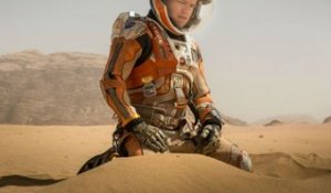The Martian: Trailer HD VO st bil