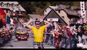 Trailer : The Program, le biopic de Lance Armstrong