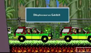 Révisez Jurassic Park en version jeu vidéo