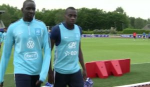 Foot - Bleus : Sakho, la parole est la défense