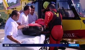 Corse : au moins quatre morts et deux blessés graves sur le GR20