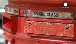 Royal Mail : nouvelle cession de titres par le gouvernement britannique