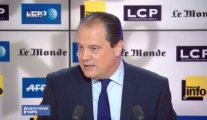 Questions d’info : Jean-Christophe Cambadélis, premier secrétaire du PS
