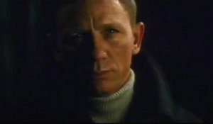 Bande-annonce : 007 Spectre - Teaser (2) VO
