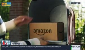 Amazon est à nouveau dans le collimateur de l'Union européenne - 11/06