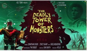 The Deadly Tower of Monsters - Premier trailer