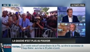 Le parti pris d'Hervé Gattegno: "La gauche n'est plus au pouvoir en France" - 12/06