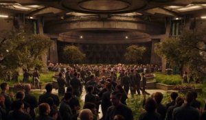 The Hunger Games 4 - La révolte partie 2 - Bande-annonce