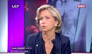 Parlement Hebdo : Valérie Pécresse, députée des Yvelines