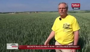 Déchets nucléaires à Bure : Un dialogue difficile