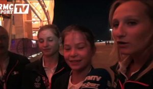 Jeux Européens - Les gymnastes françaises impressionnées par la cérémonie d'ouverture