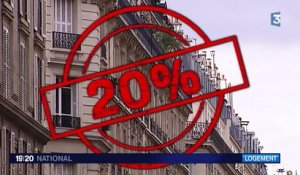 Paris : l'encadrement des loyers entre en vigueur cet été