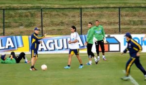 Copa America - Ospina : "Falcao est un leader"