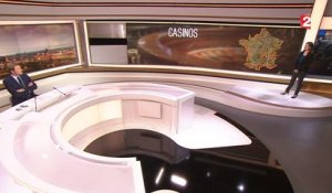 La situation des casinos en France