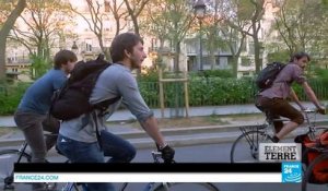 Vidéo : Paris se met au vert!