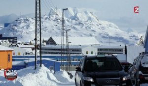 Climat : "Le Groenland au temps des ambitions minières"