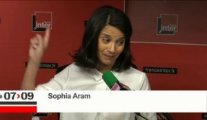 Le Billet de Sophia Aram : "Le Dukan, ça ose tout et c'est à ça qu'on le reconnaît"