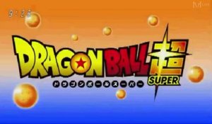 Dragon Ball Super : le premier teaser dévoilé !