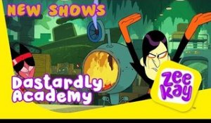 Dastardly Academy | SHORTS | ZeeKay