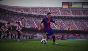 FIFA 16 - Trailer de gameplay E3 2015