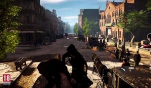 Assassin's Creed Syndicate - Trailer de Gameplay E3 201