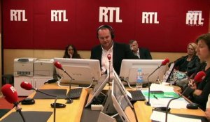 Éric Zemmour évoque "Hollande, l'Algérien"
