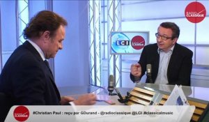 Christian Paul, invité politique (16.06.15)