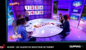 Qui veut épouser mon fils : Thierry, séducteur très chaud dans Le Mag, la séquence WTF !