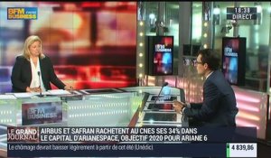 Stéphane Israël, PDG d'Arianespace (2/2) – 16/06