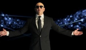 Pitbull Performs 'Celebrate' For 'Penguins of Madagascar'