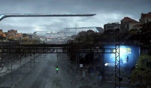 Deus Ex Mankind Divided - E3 2015 Trailer