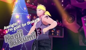 Persona 4 : Dancing All Night - E3 2015 Trailer