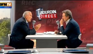 Raffarin: "L’immigration est devenue difficile à vivre pour beaucoup de Français"