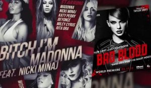 Madonna semble imiter le clip de Bad Blood avec sa propre vidéo