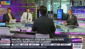 Sélection Intégrale Placements: le portefeuille gagne 10,6 % et rattrape le CAC40 - 17/06