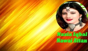 Nazia Iqbal | "Nawai Attan" | Audio Jukebox