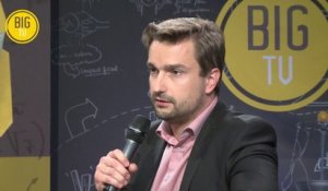 BIG TV - Interview de Matthieu WENTZINGER CEO - Co-fondateur de Holodia