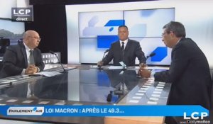 Parlement’air - La séance continue : Invités : François Brottes (PS), Jean-Christophe Fromantin (UDI)