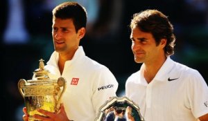 Halle - Federer : "J'espère jouer Djokovic à Wimbledon"
