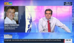 Marc Fiorentino: La Grèce au centre des tensions en Allemagne - 18/06