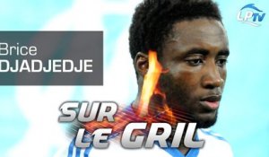 Sur le gril : Brice Dja Djédjé