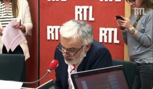 Ségolène Royal contre le Nutella : "Madame Sans-Gêne irrite l'Empereur", lance Pascal Praud