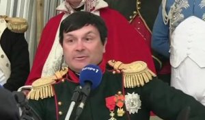 Napoléon avant Waterloo: "J'ai déjà mis en place ma stratégie"