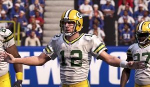 [E3] Madden NFL 16 - Gameplay Trailer PS4 [HD]