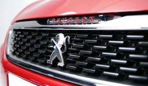 Peugeot 308 GTI by Peugeot Sport en vidéo - 2015