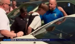 Tuerie de Charleston : le suspect arrêté